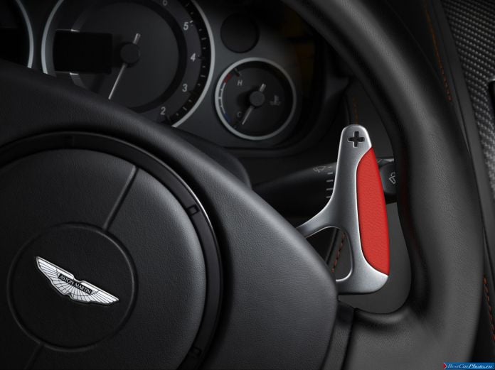 2012 Aston Martin DBS Ultimate - фотография 5 из 5