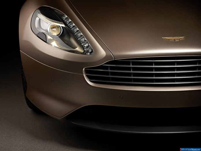 2012 Aston Martin Dragon 88 Special Edition - фотография 3 из 9