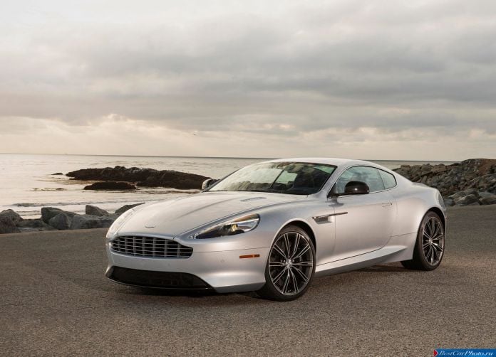 2013 Aston Martin DB9 - фотография 1 из 195