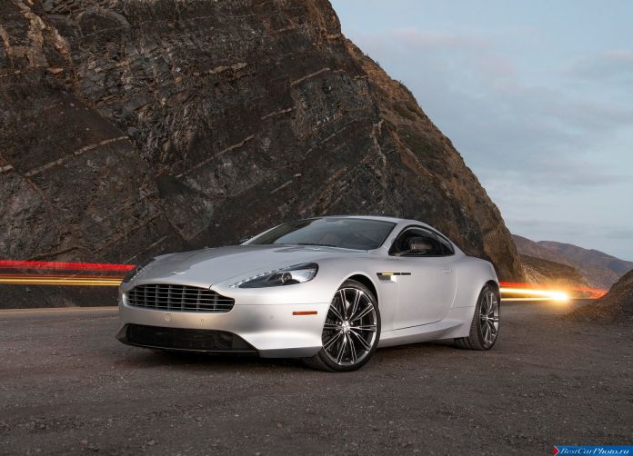 2013 Aston Martin DB9 - фотография 5 из 195