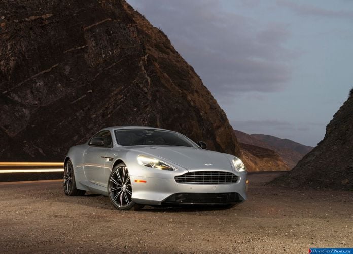 2013 Aston Martin DB9 - фотография 7 из 195