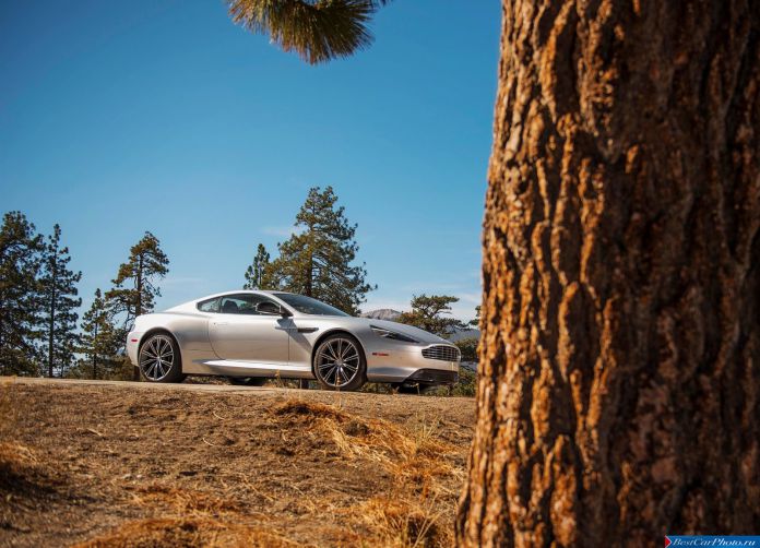 2013 Aston Martin DB9 - фотография 10 из 195