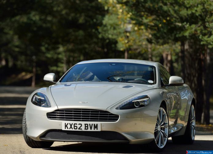 2013 Aston Martin DB9 - фотография 18 из 195