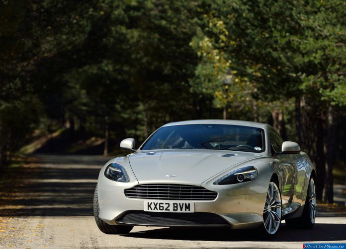 2013 Aston Martin DB9 - фотография 22 из 195