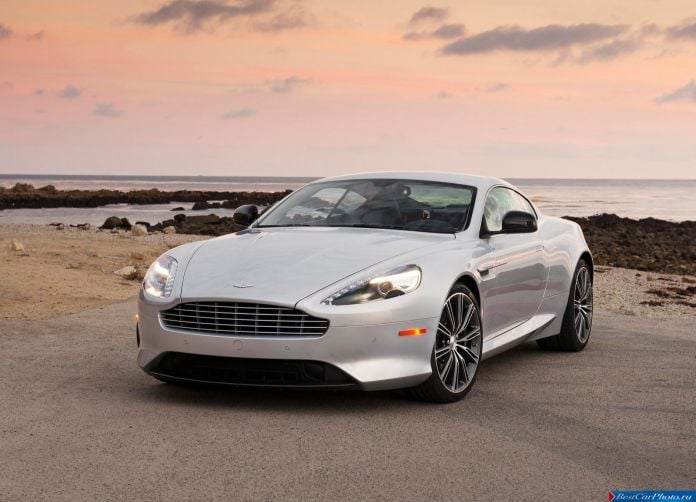 2013 Aston Martin DB9 - фотография 25 из 195
