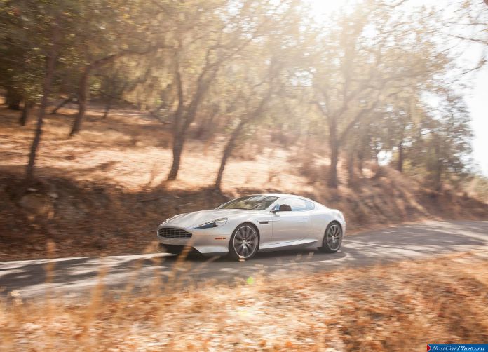 2013 Aston Martin DB9 - фотография 26 из 195