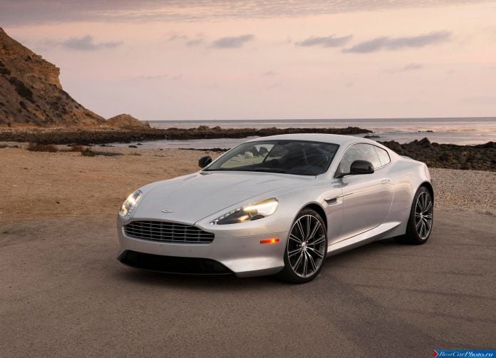 2013 Aston Martin DB9 - фотография 27 из 195