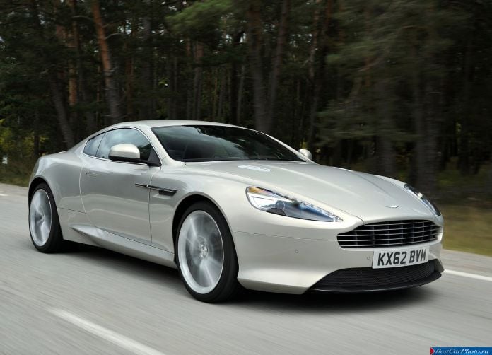 2013 Aston Martin DB9 - фотография 29 из 195