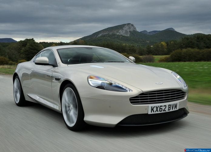 2013 Aston Martin DB9 - фотография 30 из 195