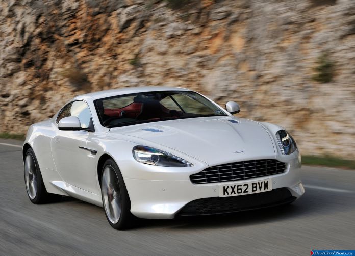 2013 Aston Martin DB9 - фотография 31 из 195