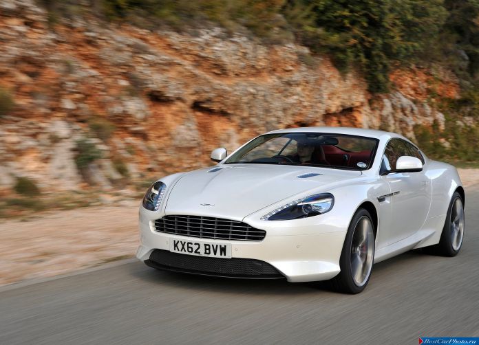 2013 Aston Martin DB9 - фотография 32 из 195