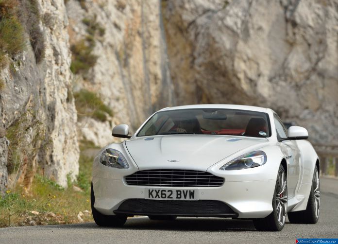 2013 Aston Martin DB9 - фотография 33 из 195