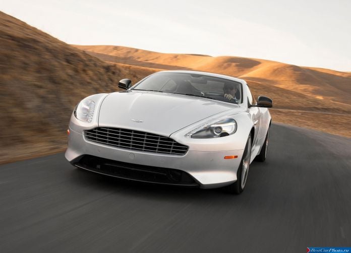 2013 Aston Martin DB9 - фотография 34 из 195