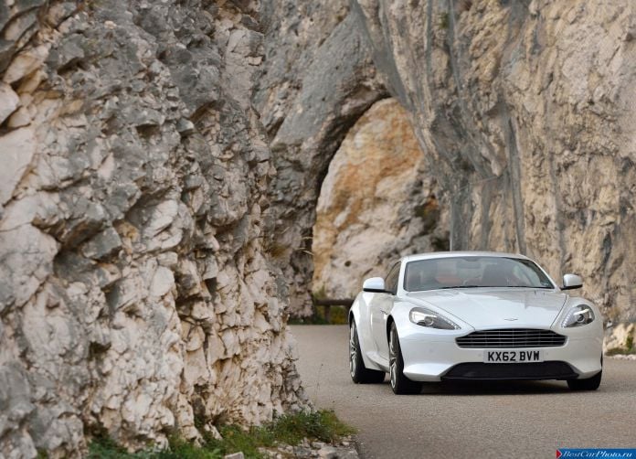 2013 Aston Martin DB9 - фотография 35 из 195