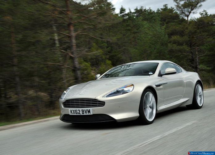 2013 Aston Martin DB9 - фотография 38 из 195