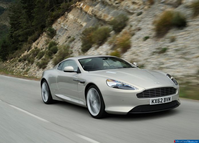 2013 Aston Martin DB9 - фотография 41 из 195