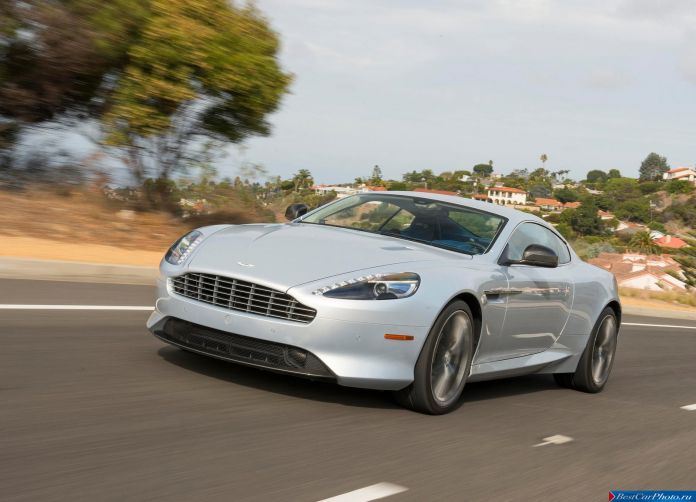 2013 Aston Martin DB9 - фотография 44 из 195