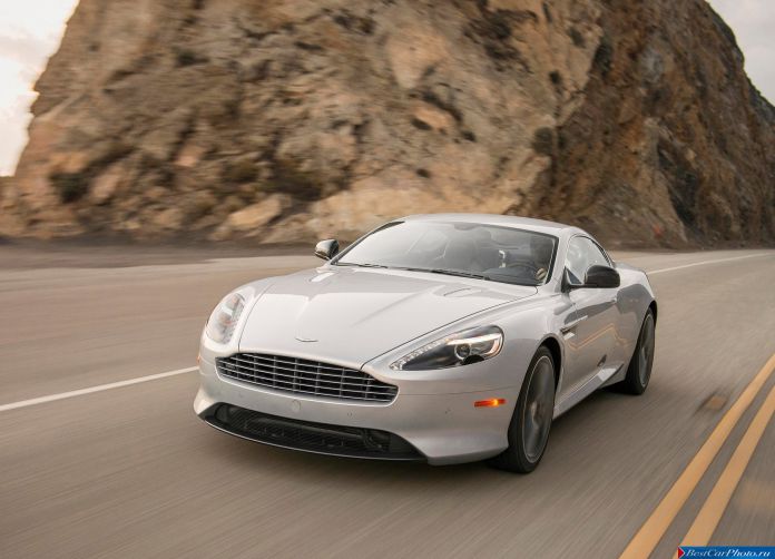 2013 Aston Martin DB9 - фотография 45 из 195