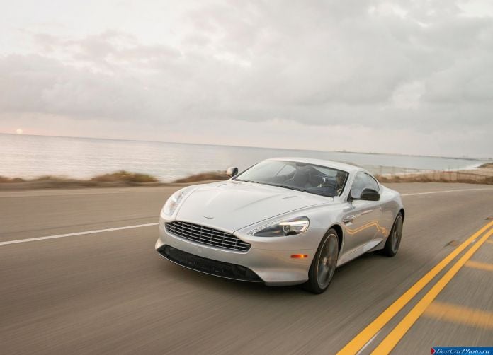 2013 Aston Martin DB9 - фотография 46 из 195