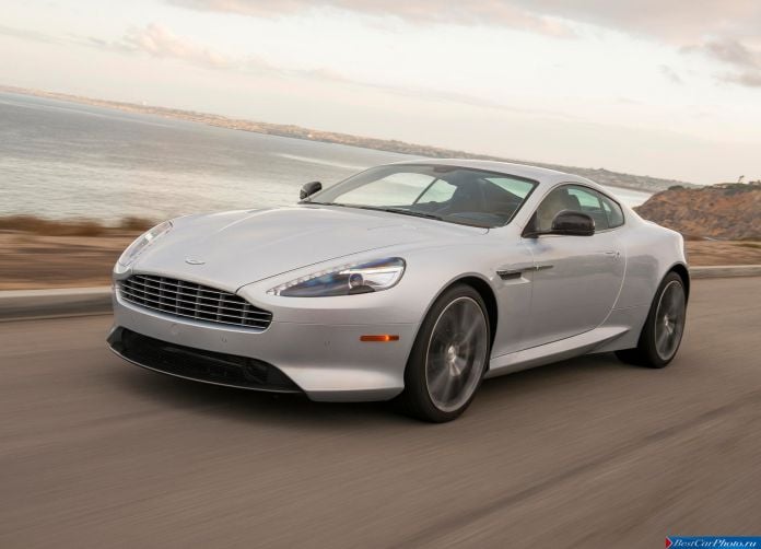 2013 Aston Martin DB9 - фотография 47 из 195