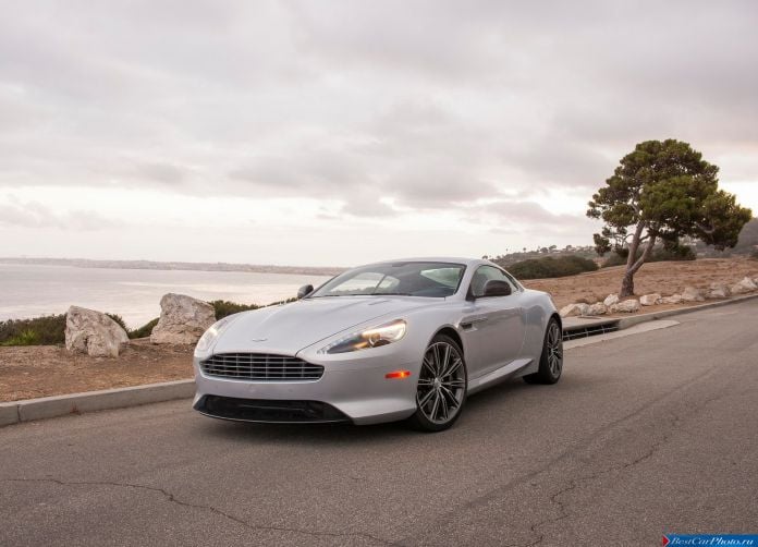 2013 Aston Martin DB9 - фотография 48 из 195