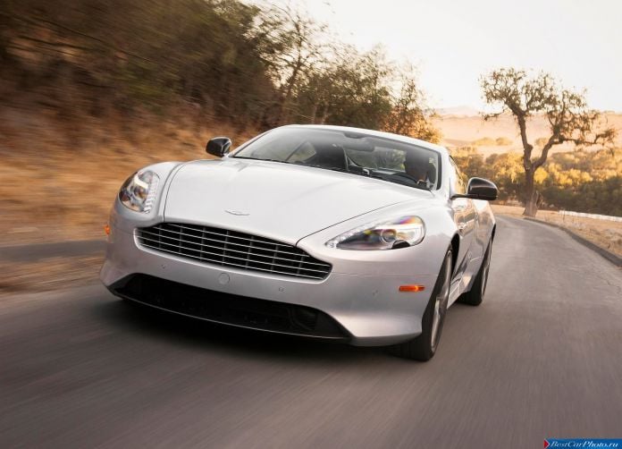 2013 Aston Martin DB9 - фотография 49 из 195