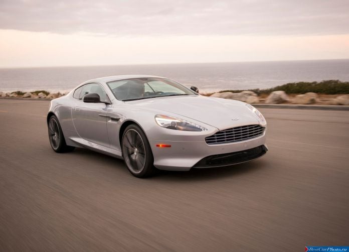 2013 Aston Martin DB9 - фотография 50 из 195