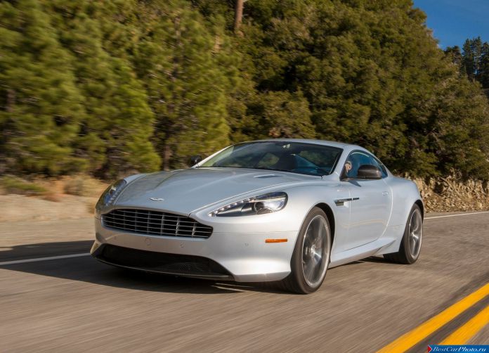 2013 Aston Martin DB9 - фотография 51 из 195