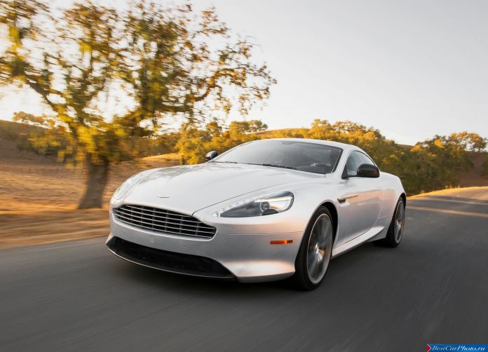 2013 Aston Martin DB9 - фотография 52 из 195