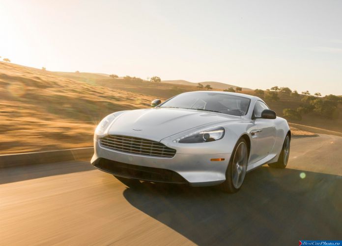 2013 Aston Martin DB9 - фотография 53 из 195