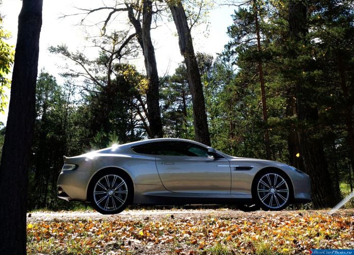 2013 Aston Martin DB9 - фотография 55 из 195