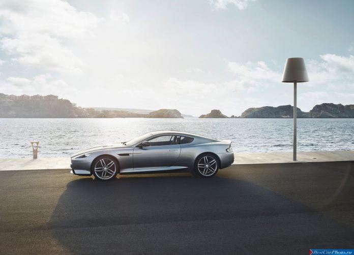 2013 Aston Martin DB9 - фотография 56 из 195