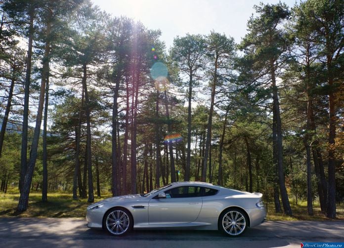 2013 Aston Martin DB9 - фотография 57 из 195