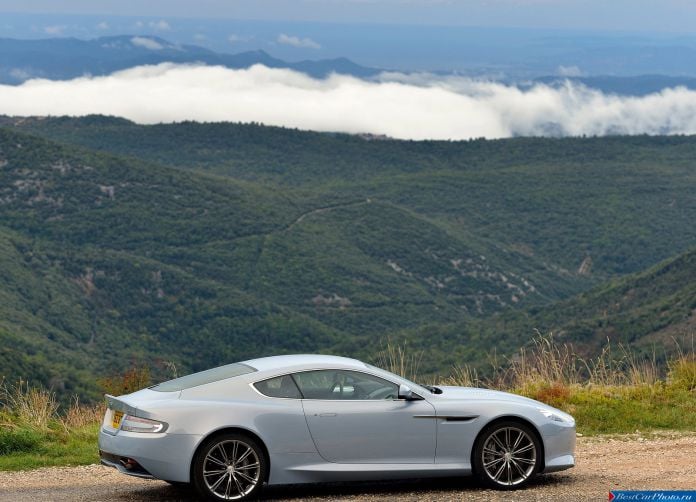 2013 Aston Martin DB9 - фотография 58 из 195