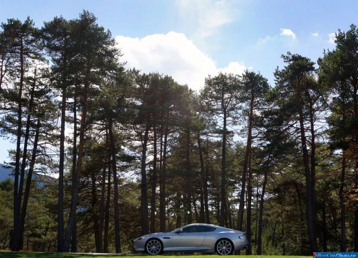 2013 Aston Martin DB9 - фотография 59 из 195