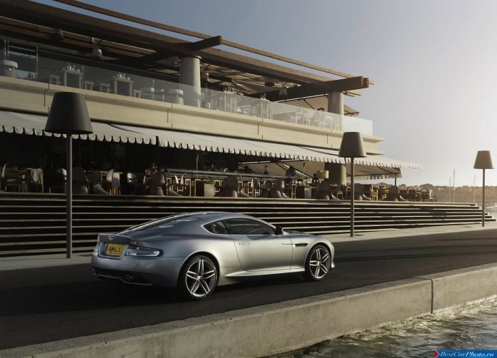 2013 Aston Martin DB9 - фотография 63 из 195