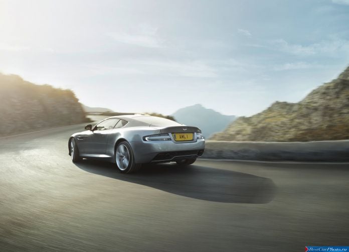 2013 Aston Martin DB9 - фотография 64 из 195