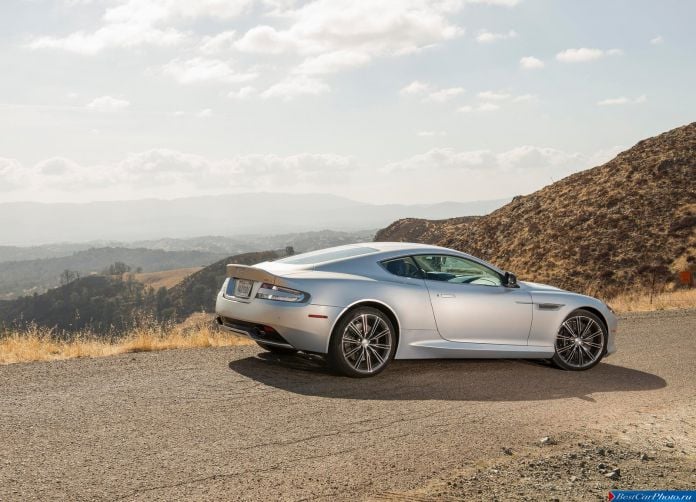 2013 Aston Martin DB9 - фотография 66 из 195