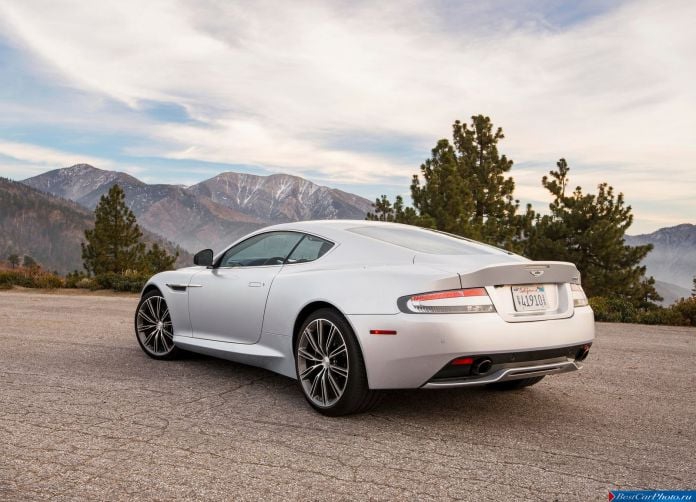 2013 Aston Martin DB9 - фотография 74 из 195