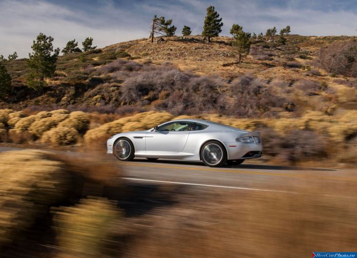 2013 Aston Martin DB9 - фотография 75 из 195