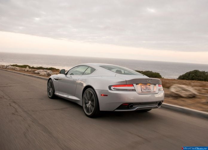 2013 Aston Martin DB9 - фотография 76 из 195