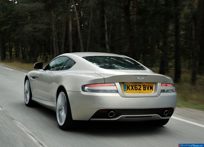 2013 Aston Martin DB9 - фотография 78 из 195