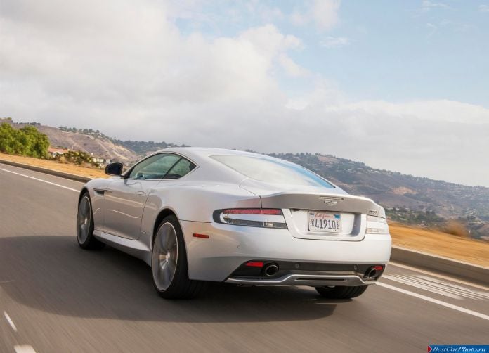 2013 Aston Martin DB9 - фотография 84 из 195