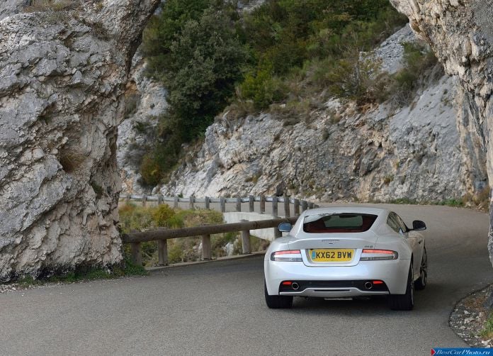 2013 Aston Martin DB9 - фотография 92 из 195