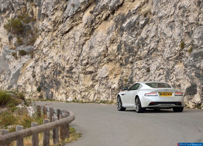 2013 Aston Martin DB9 - фотография 93 из 195