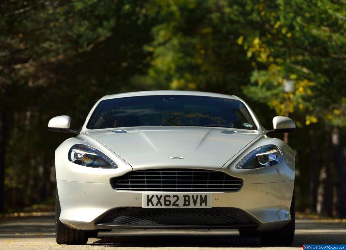 2013 Aston Martin DB9 - фотография 96 из 195