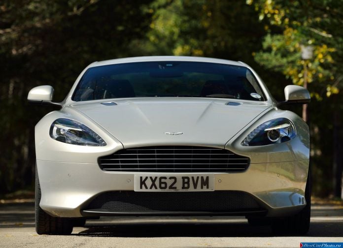 2013 Aston Martin DB9 - фотография 97 из 195