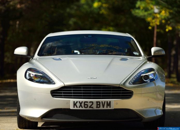 2013 Aston Martin DB9 - фотография 98 из 195