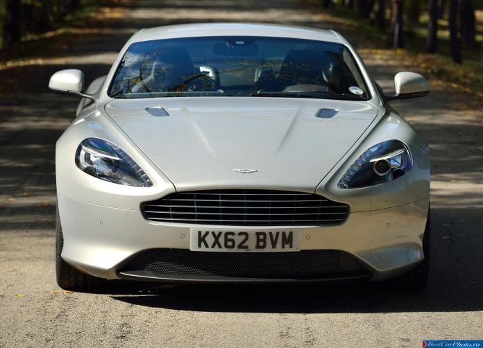2013 Aston Martin DB9 - фотография 99 из 195