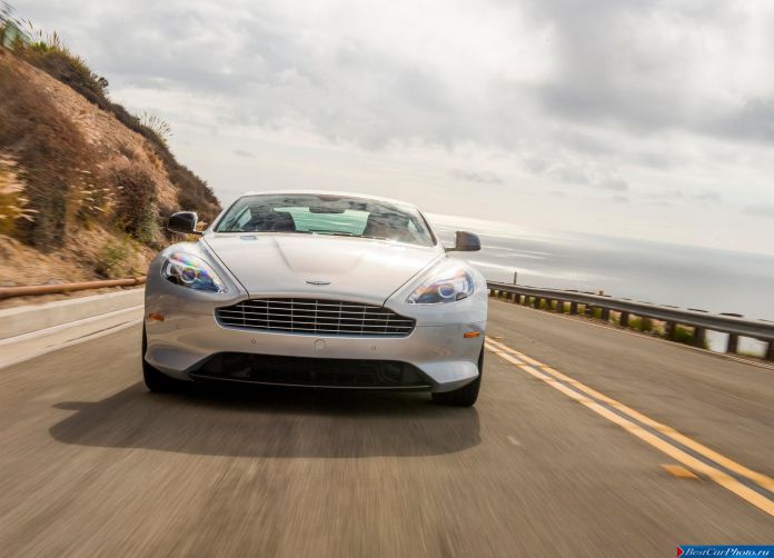 2013 Aston Martin DB9 - фотография 101 из 195